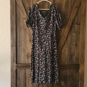 Old Navy midi dress